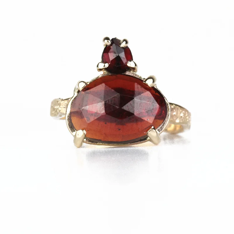 Shop Fine Jewelry With Exclusive Savings 14k Garnet Ring