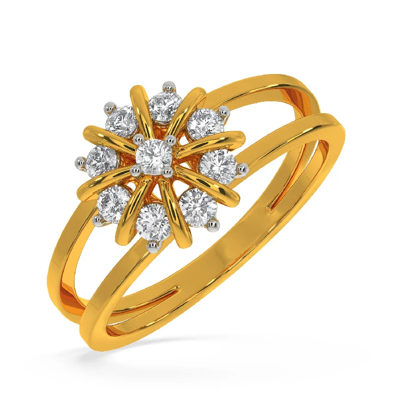 Last Chance To Shop High-End Jewelry At Markdown Prices Begonya Ring