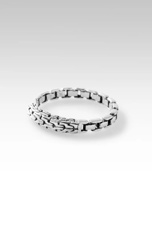 Breakthrough Ring™ in Chainlink