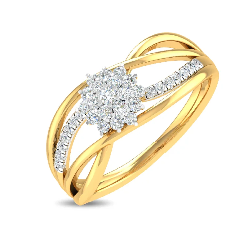 Buy More, Save More – Special Jewelry Discounts Damaris Ring