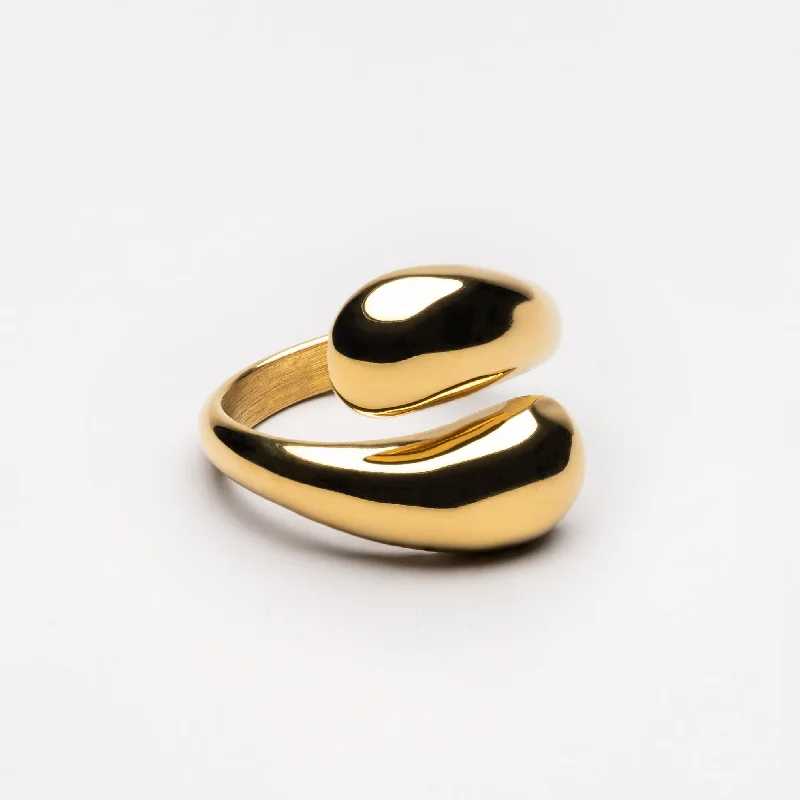 Flash Sale On Stunning Jewelry – Don't Miss Out Double Twist Ring