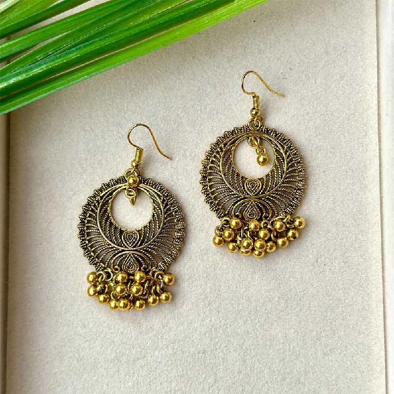 Ethnic Golden Baali (1)