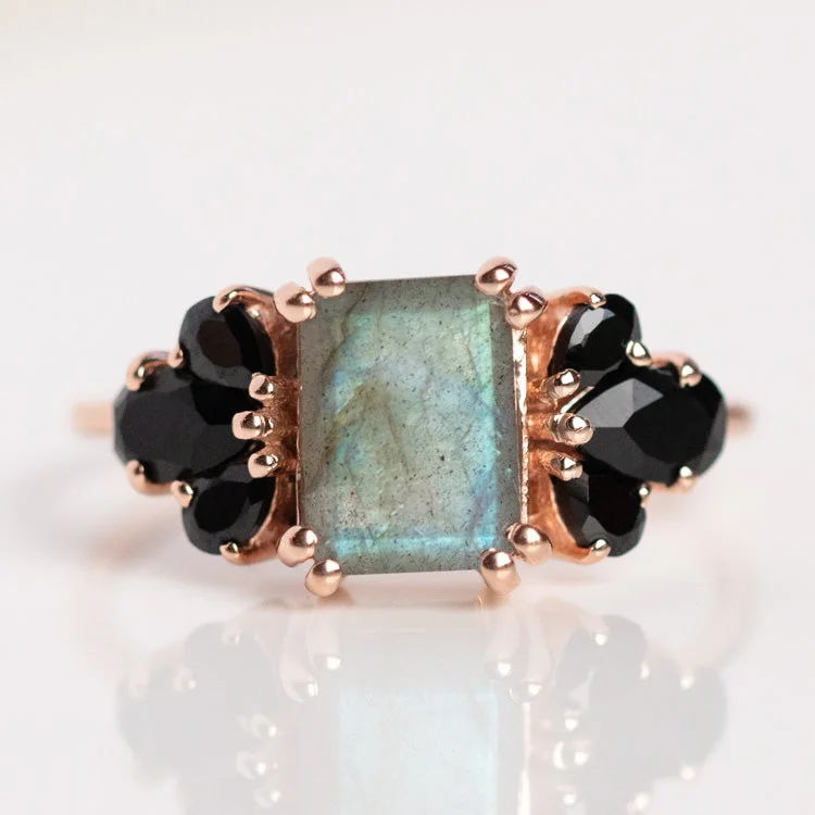 Dainty And Elegant Jewelry Now At Reduced Prices Gemstone Empress Ring