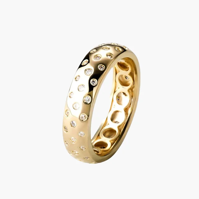 Make Your Outfit Shine With Discounted Jewelry Interstellar Ring – GOLD