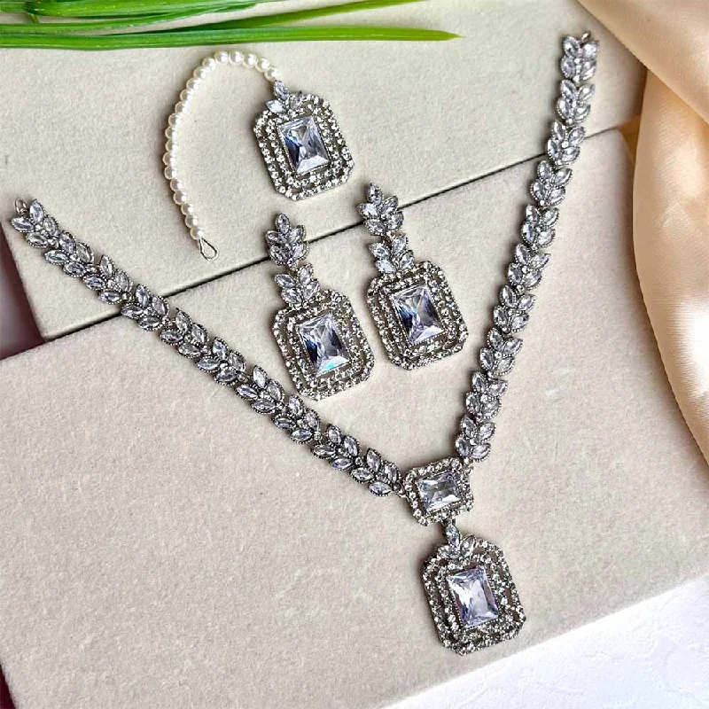 Fine Jewelry, Limited-Time Offers Available Kiara Set (Crystal)