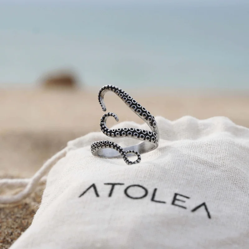 Shop Fine Jewelry With Amazing Deals Octopus Ring