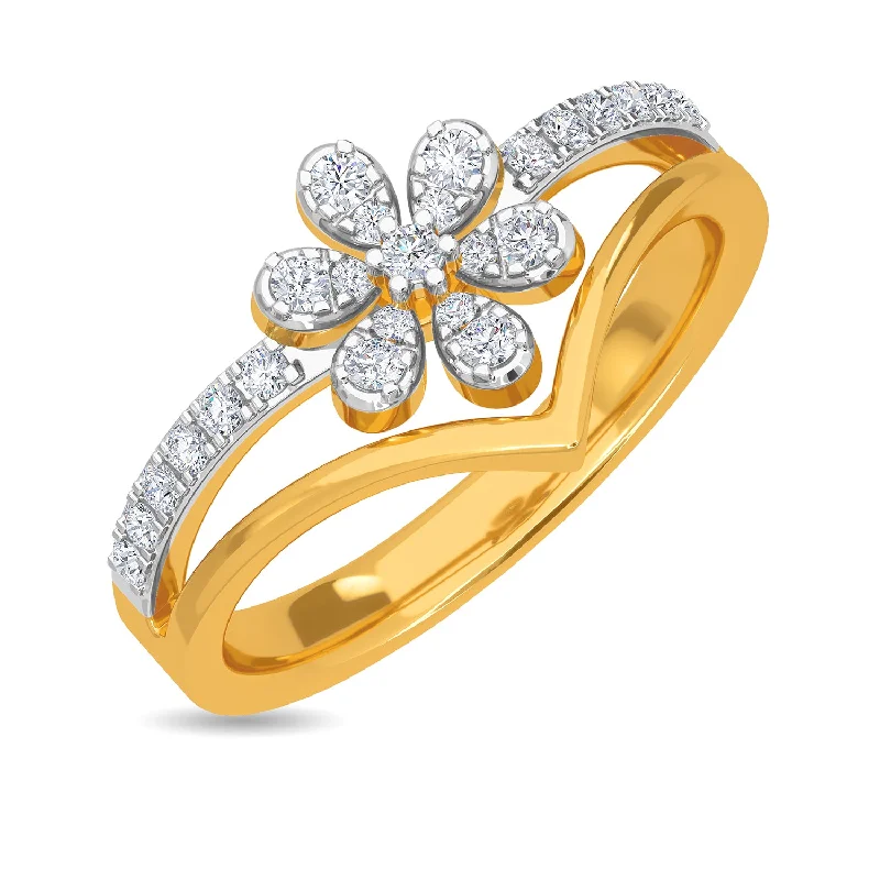 Elegant Rose Gold Jewelry For A Stylish Touch Rafel Ring