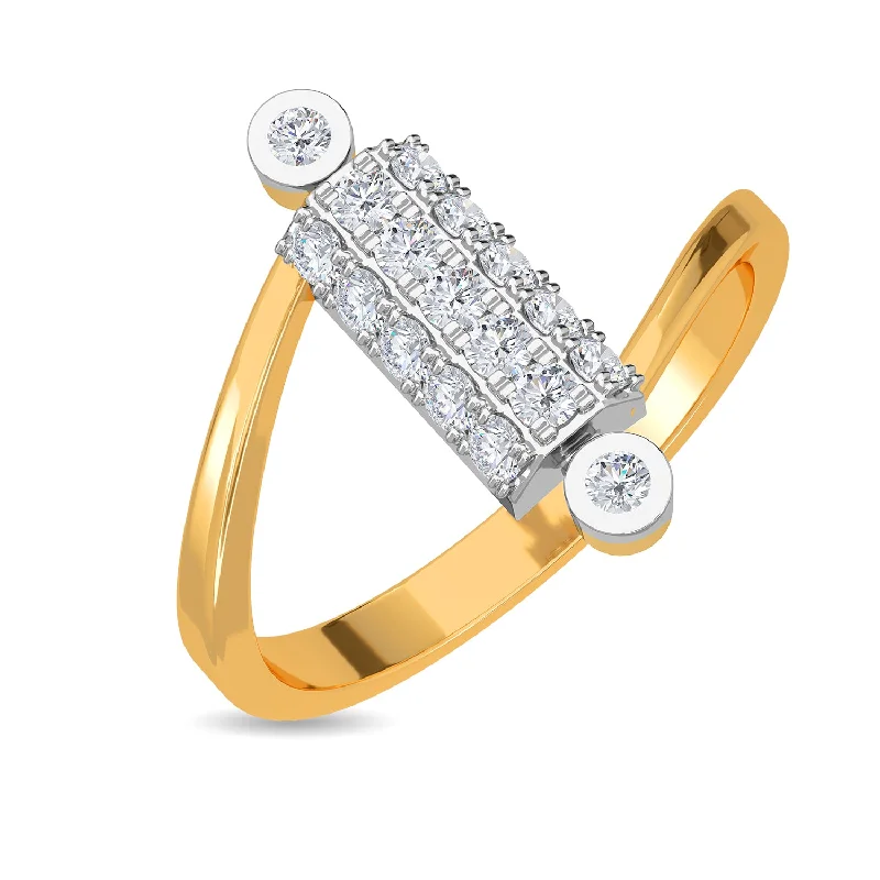 Discover Unique Jewelry With Special Limited-Time Offers Rania Ring