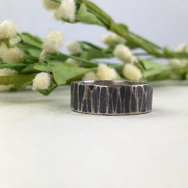 Rough and Tumble Ring