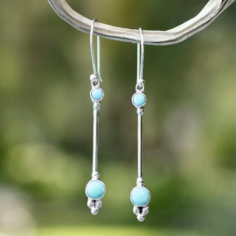 Breathtaking Jewelry, Breathtaking Prices Friendship Sparkles Sterling Silver Earrings