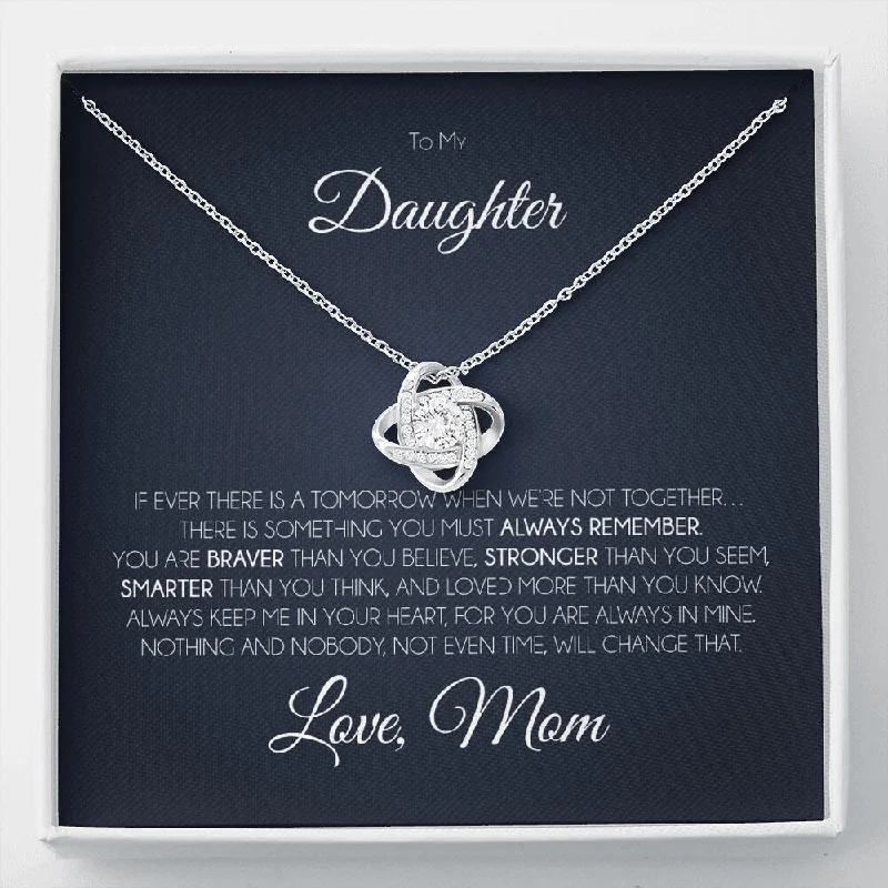 Trending Jewelry Now Available At Exclusive Prices Gift For Daughter From Mom Daughter Mother Necklace Daughter Gift From Mom To My Daughter Daughters Birthday