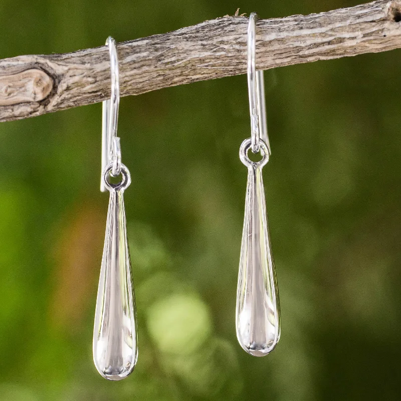 Must-Have Jewelry Pieces At Reduced Prices Sterling Silver Dewdrop Earrings