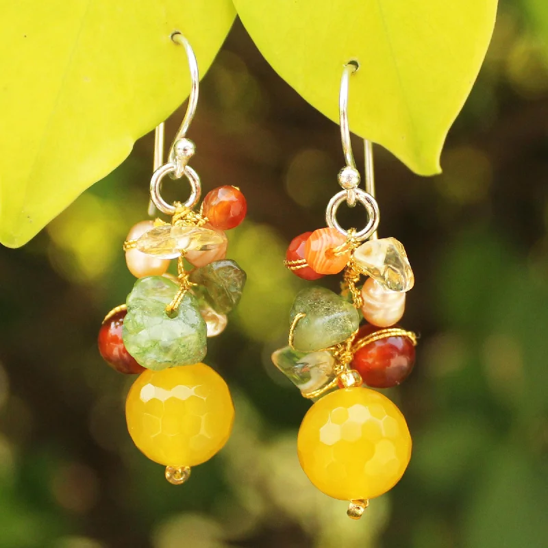 Unique Jewelry For Less – Shop The Sale Now Sunshine Love Sterling Silver Earrings