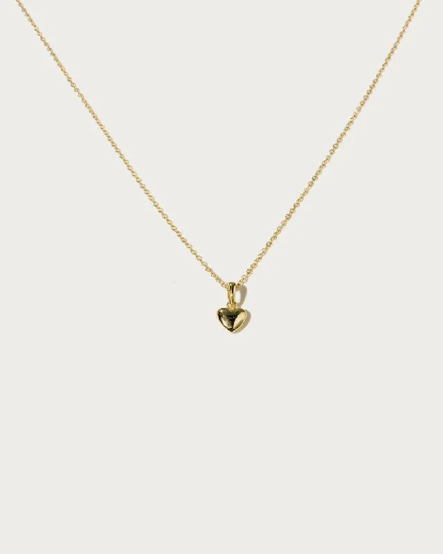 Audrey Heart Necklace