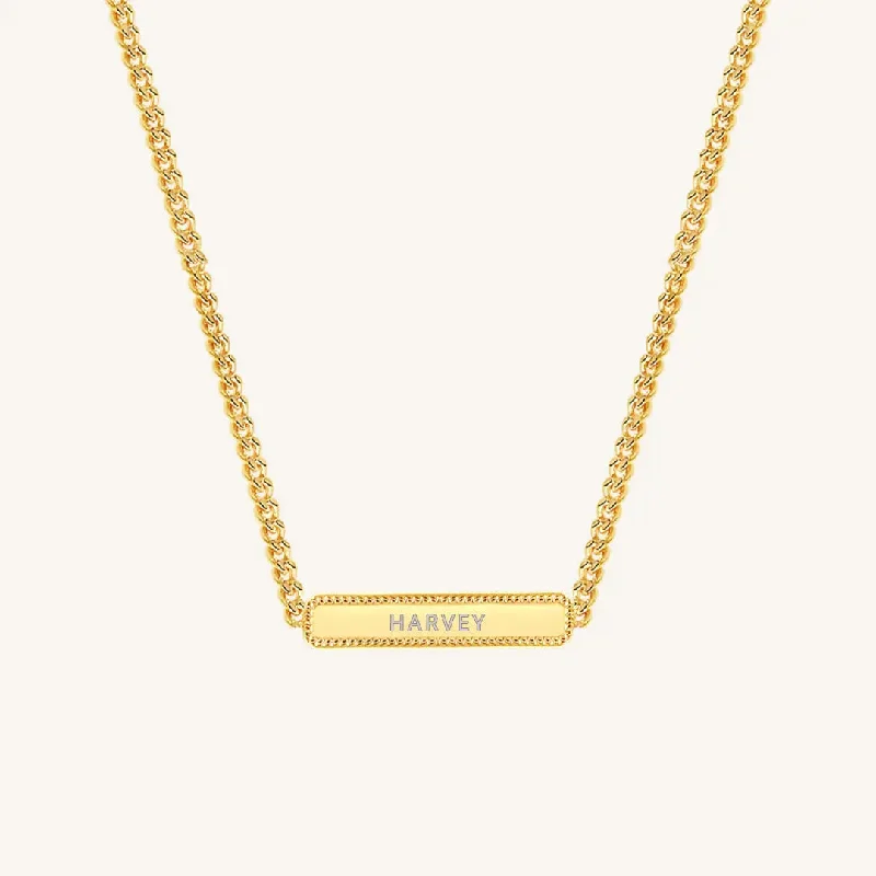 Don't Miss Out On Bestselling Jewelry At Special Prices Etch Name Necklace