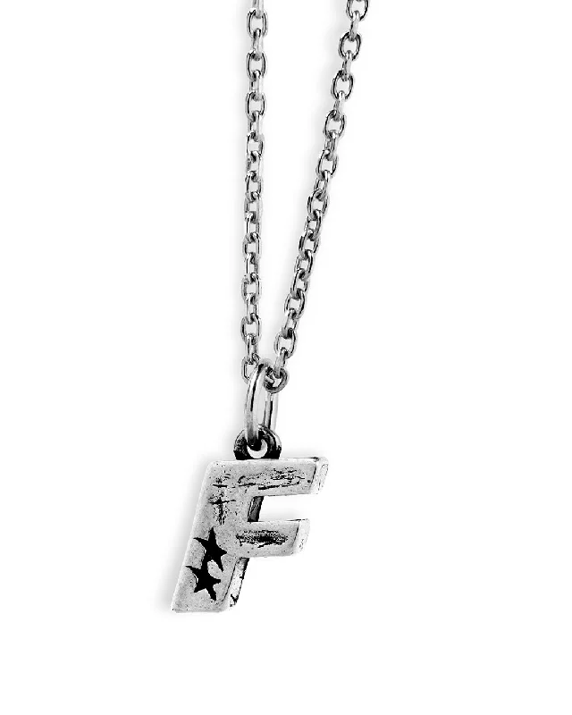 F Necklace