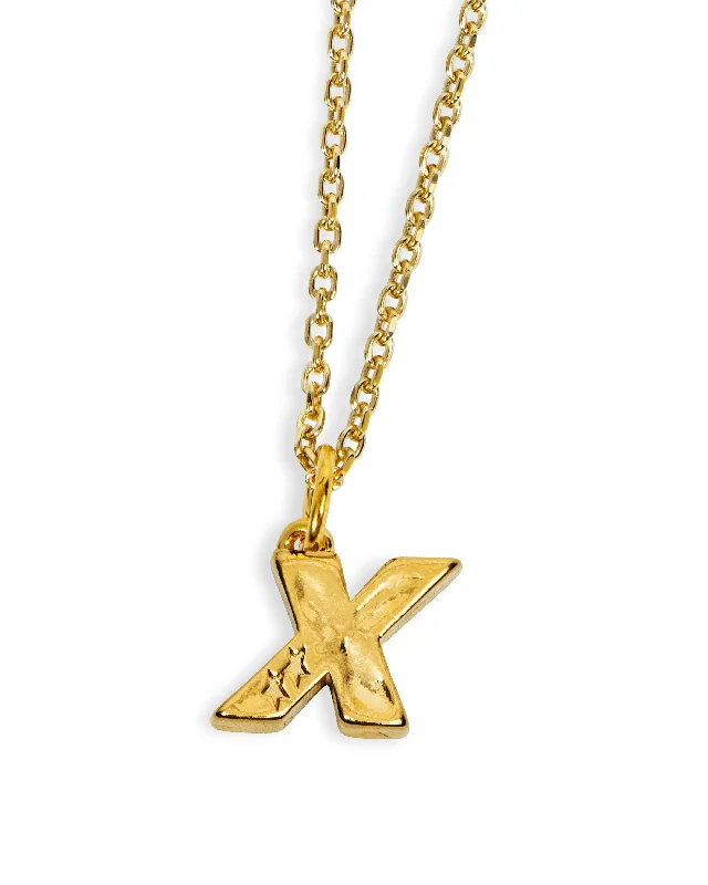 X Necklace