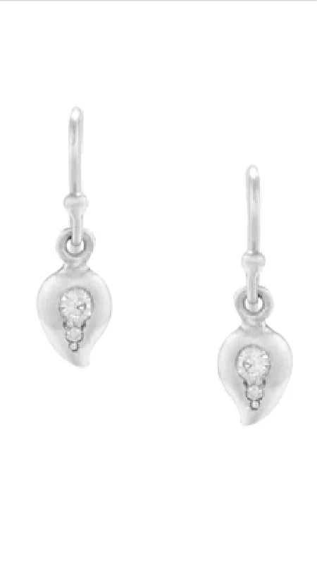 Advi Silver Earrings