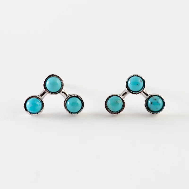 Dakota Turquoise Earrings