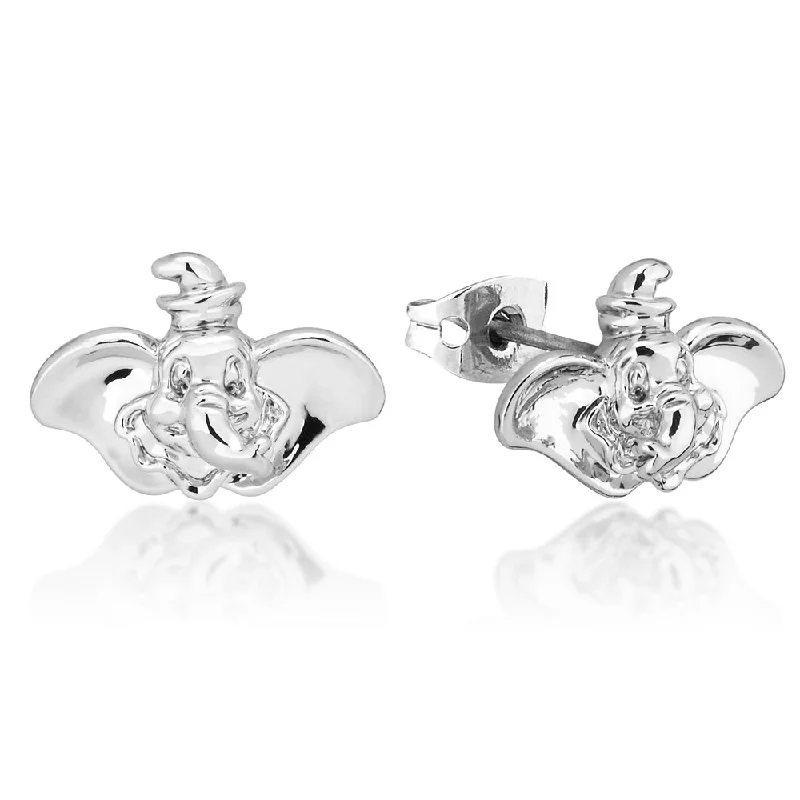 Huge Savings On Premium Jewelry Styles DISNEY Dumbo Stud Earrings