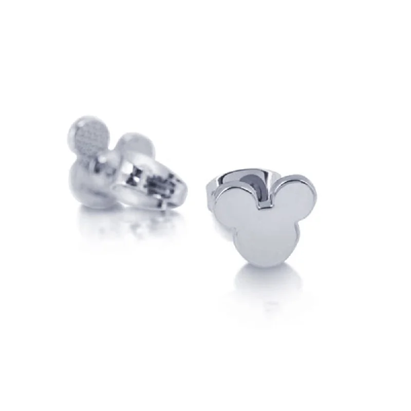 Grab Exquisite Jewelry At The Lowest Prices DISNEY Mickey Mouse Stud Earrings