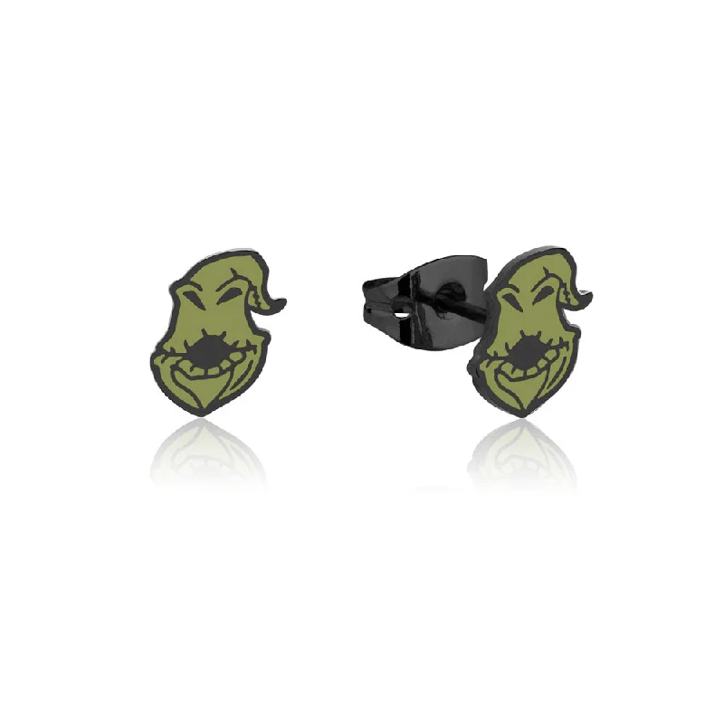 Best Jewelry Deals – Shop Premium Pieces At Great Prices Disney Stainless Steel Oogie Boogie Stud Earrings