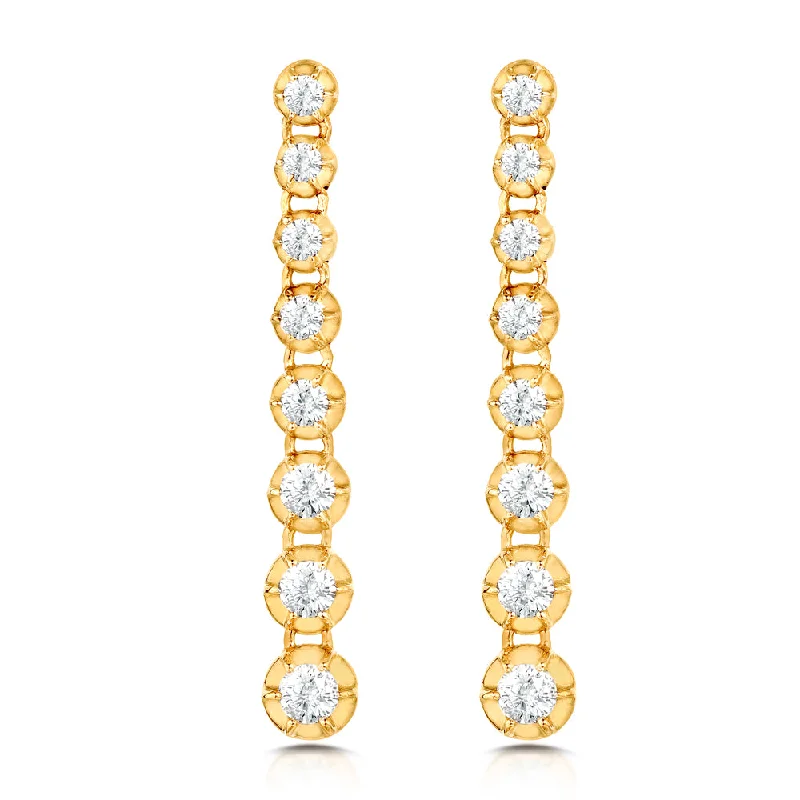 St. Germain Earrings