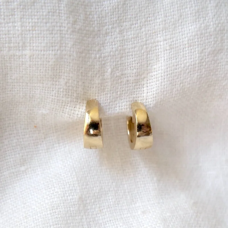 Tapered Gold Clickers