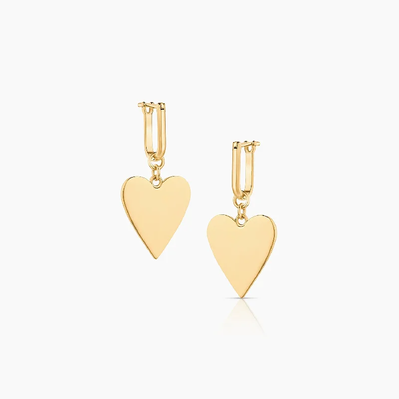 14k Fine Amaya Earrings