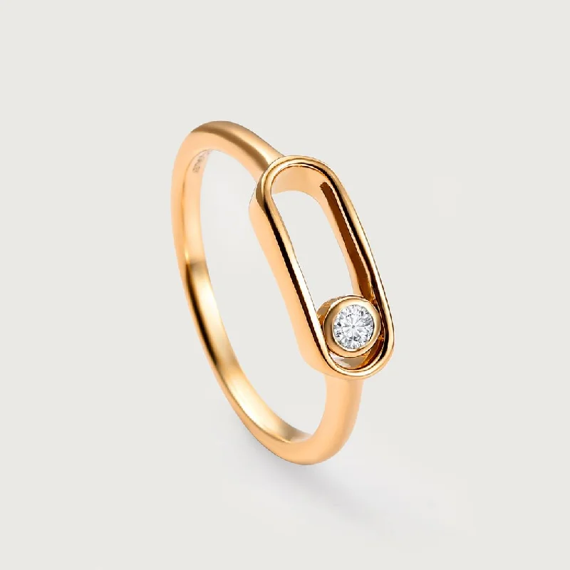 Luxury Meets Affordability – Jewelry Sale Live Now Lab Grown Diamond Pendant in 9K Gold + Elysian Dancing Lab Grown Ring