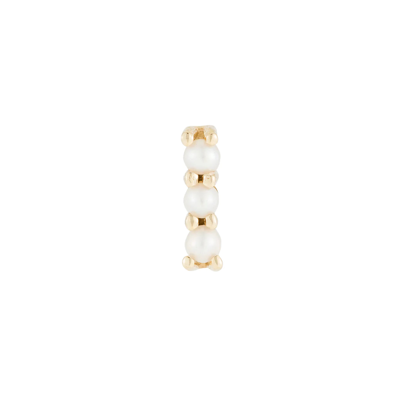 Timeless Jewelry Styles At Wallet-Friendly Prices Pearl Bar Stud